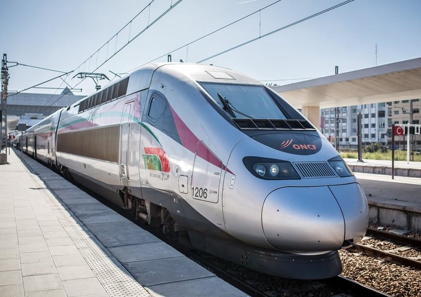 Maroc : la BAD mobilise 205 millions d’euros pour étendre la ligne à grande vitesse